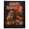 Amon Amarth Surtur Rising Patch Woven 8 x 10 cm