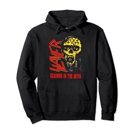 Slayer – Seasons in the Abyss Graphic Tour Pullover Hoodie