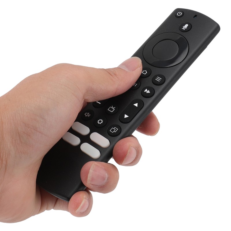 NS RCFNA 21 Bluetooth Voice TV Remote Control Replacement Television