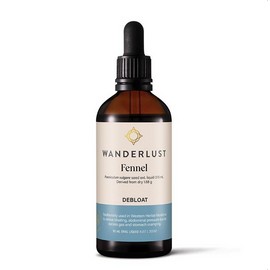 Wanderlust Fennel Drops 90mL