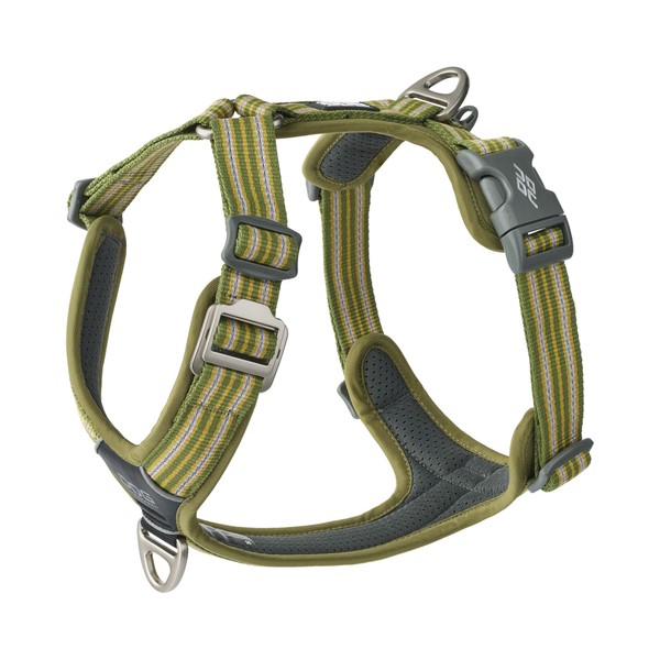DOG Copenhagen Comfort Walk Air 3.0 Dog Harness, Hunting Green,