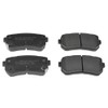 Blue Print ADG042132 Brake Pad Set, pack of four