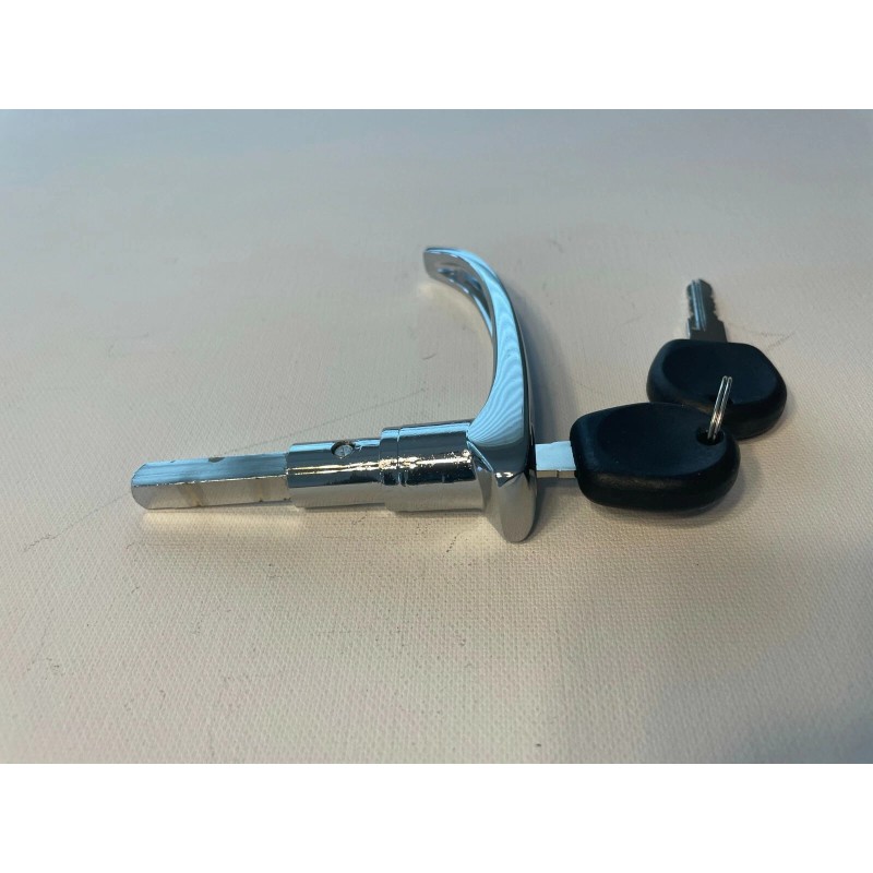 OK Parts VW Bus Outer Door Handle Side Cargo Locking