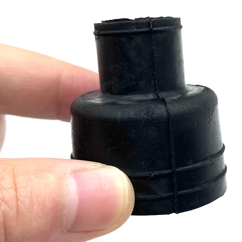 MaficRep 17152-RAA-A00 Engine Air Intake Breather Rubber Joint Fit for