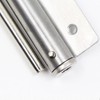 Door Closer Bar Door Closer Stainless Steel Adjustable Force Surface-Mounted
