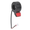 Electric Scooter Thumb Throttle Accelerator Finger Throttle Electric Bike Thumb