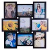 Malden International Designs Crossroads Puzzle Collage Picture Frame, 9 Option,