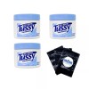 Tussy Anti-Perspirant Deodorant Cream Powder Fresh Scent 1.7 oz (Pack