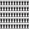COMOWARE 55 Pcs Oscillating Saw Blades - 1-3/4” Professional Universal