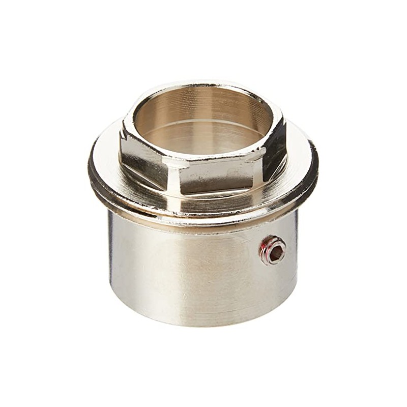 Lupus Heimeier Adapter for Danfoss RA 23mm to M30x1.5 thermostats