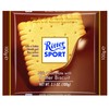 Ritter Sport, Milk Chocolate with Butter Biscuit, 3.5-Ounce Bars (Pack