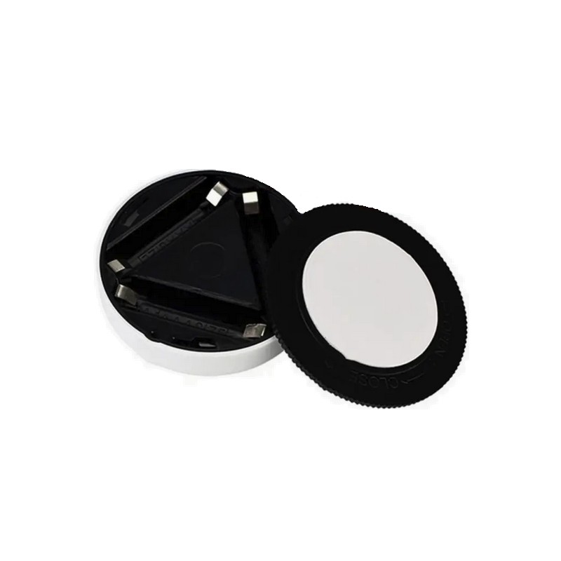 VICOX Under the Cabinet Push Lights Small Touch Light Led