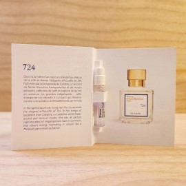 MAISON FRANCIS KURKDJIAN CHOOSE YOUR SCENT EDP 2ml Sample Size Brand New In Box - 724 EDP