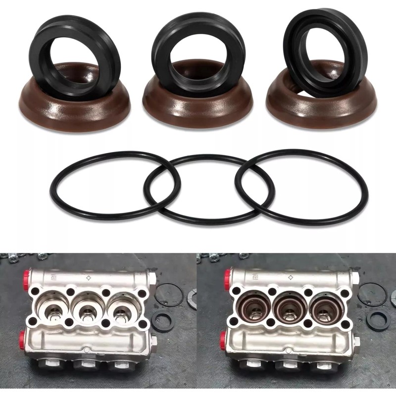 jayzhou AR1857 Pressure Washer Packing Kit AR1828 Water Pump Check