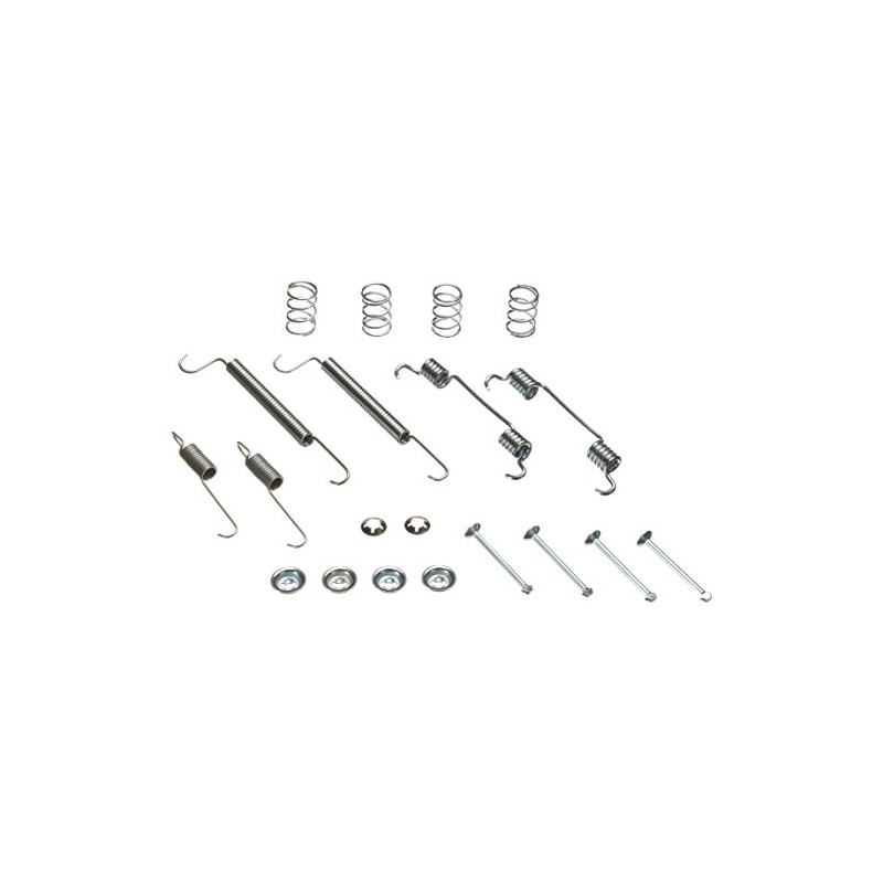 TRW Automotive AfterMarket SFK297 Brake Shoe Accessory Kit