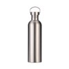 CDJ 51 oz Single Walled Stainless Steel Leak Proof Sports