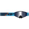 509 Sinister X6 Fuzion Goggle (Cyan Navy)