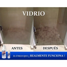 Crema Quita Sarro Bring It On Multiuso Cristales Vidrios 118ml