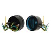 Motorcycle Fuel Level Gauge 52mm Housing Diameter LED Light Display