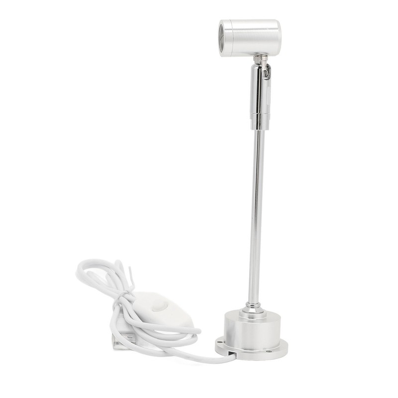 Led Mini Spotlight Cabinet Lamp Spotlight Showcase Display Lights Indoor