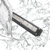 Dream lighting RV Exterior LED Porch Awning Light Black Shell