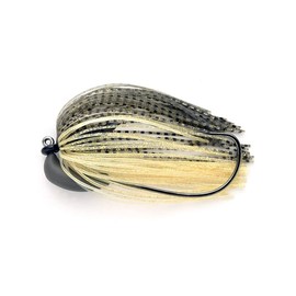 Keitech (kay Tech) Lure Rubber Jig, Model 3 suimuzigu 1/4 oz. 417 go-rudohurassyumino-