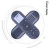 GOUYESHO New Remote Control for Eufy RoboVac 11S, 11S MAX,