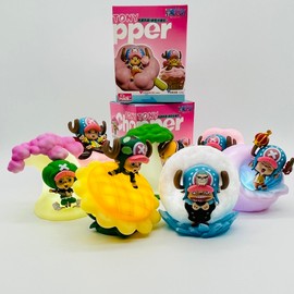 Win Main One Piece Anime Mystery Nightlight Figurine | Edition: Tony Tony Chopper | Rechargeable | [MYCYBERSTASH]