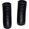 HKS 82004-AK022 Footwear Parts Dust Boot SET Upright Black 6.5