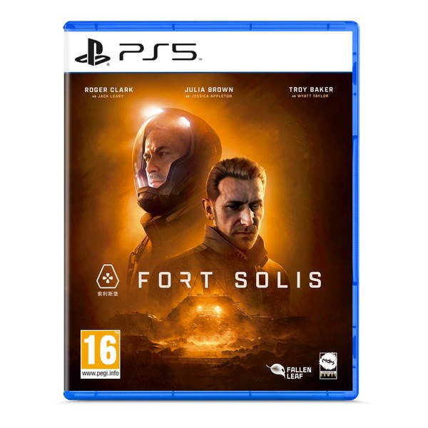 Fort Solis - Standard Edition - PS5