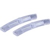 Cat Eye Wheel Reflector [RR-550N-WUW] JIS Standard Compliant