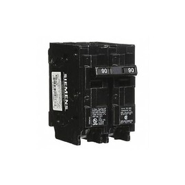 SIEMENS Q290 90-Amp Double Pole Type QP Circuit Breaker
