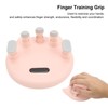 Piano Finger Trainer Training Hand Grip Pressing Exerciser Tool for