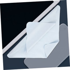 jojofuny Glasses Lens Cleaning Cloths 3 Pack Microfiber Towel for Clean Eyewear Cameras