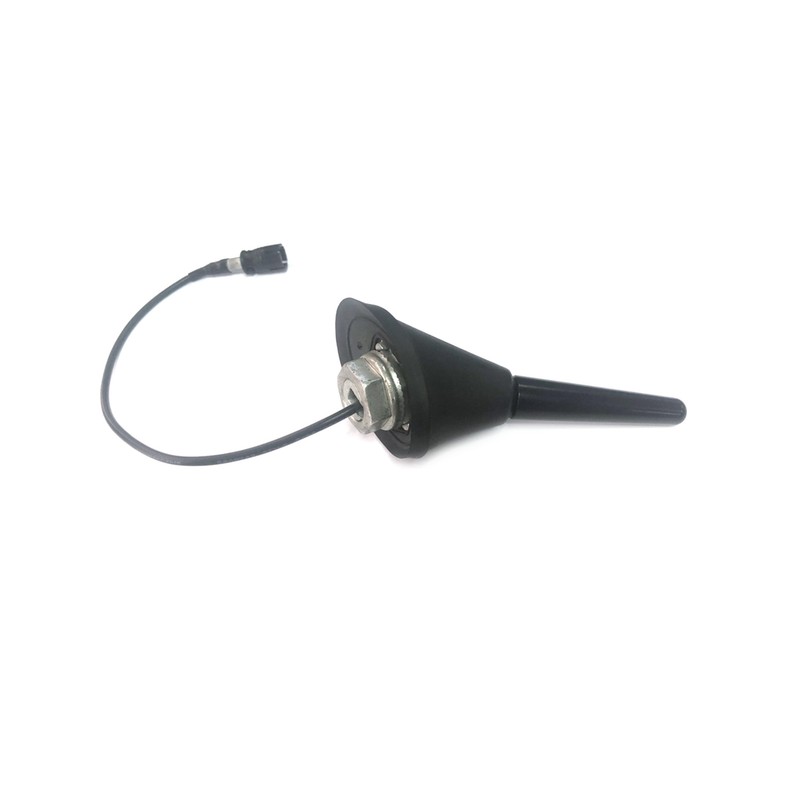 2.2” Car Aerial with Antenna Base Set Replacement for Volkswagen,