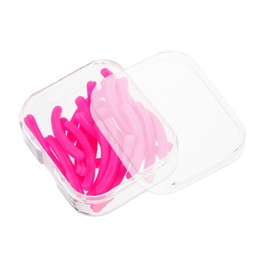 Healvian 1set Eyelash Curler Refill Pads Soft Replacement Pads for Eyelash Curlers and Comfortable Beauty Accessory for Women and Girls Salon Supplies