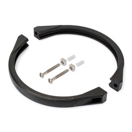 GMX600NM Flange Valve Clamp - Compatible with Hayward Pool Sand Filter Vari-Flo XL Valve S144T S164T S166T S180T S210T S210S S220T S220T2 S230T, For Hayward Pool Sand Pump Filter Replacement Part