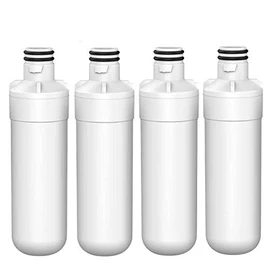 4X Fridge Water Filter Replacement for LG LT1000P LT1000PC LT1000PCS ADQ74793501 ADQ74793502 ADQ74793503 MDJ64844601 ADQ747935 LT-1000PC 74793501 74793506, Kenmore 46-9980 469980 9980 Refrigerator
