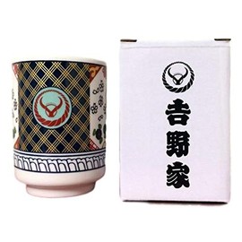 Yoshinoya Original Tea Bowls