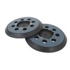 INGQI New 2 Pack 5" 8 Hole Sander Pad for