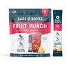 Bare Bones Fruit Punch Elevated Drink Mix | Collagen &