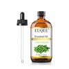 EUQEE Lemongrass Essential Oil 118ml Premium Lemongrass Oil with Glass