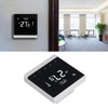 Air Conditioning Fan Thermostat Home Touchscreen Thermostat Panel Temperature Controller