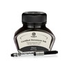 Indelible Ink Black with Converter, Certified According to DIN ISO