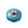 Eagle Model Strong Center Pulley 24T: # 3860 For 3860P18 – 24T