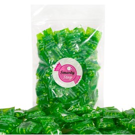 Smarty Stop Individually Wrapped Starlight Key Lime Hard Candy (1 Pound (Pack of 1))