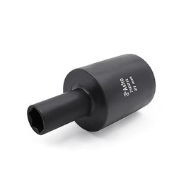 Astro Tools 71021L 21mm (13/16") Lug Nut Drum Socket - Impact Torque Multiplying Thin Wall Socket