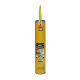 SIKA Sikaflex Self Leveling Sealant, Gray, Polyurethane, 29 fl oz, Waterproof, Self-Leveling for Sealing Horizontal Expansion Joints in Concrete