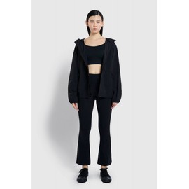 JAJU [JAJU] Yeo Bootcut Leggings