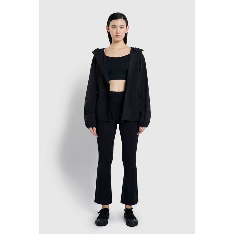JAJU [JAJU] Yeo Bootcut Leggings